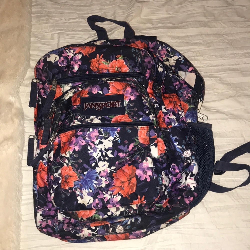 JanSport Big Student Backpack